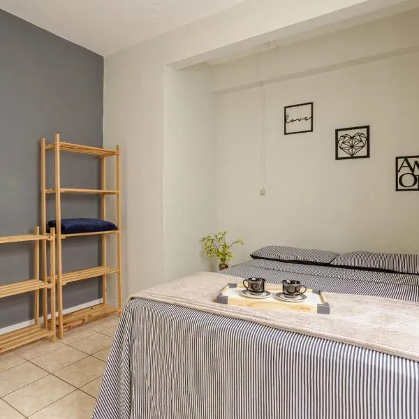 Apartamento 50 MT da praia, hotel di Florianópolis