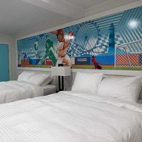 HomeField Inn, hotel in Sandusky