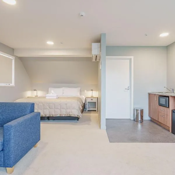 Woolshed Suites, hotel in Lake Tekapo