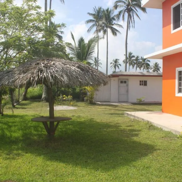Casa Esmeralda, hotel sa Tecolutla