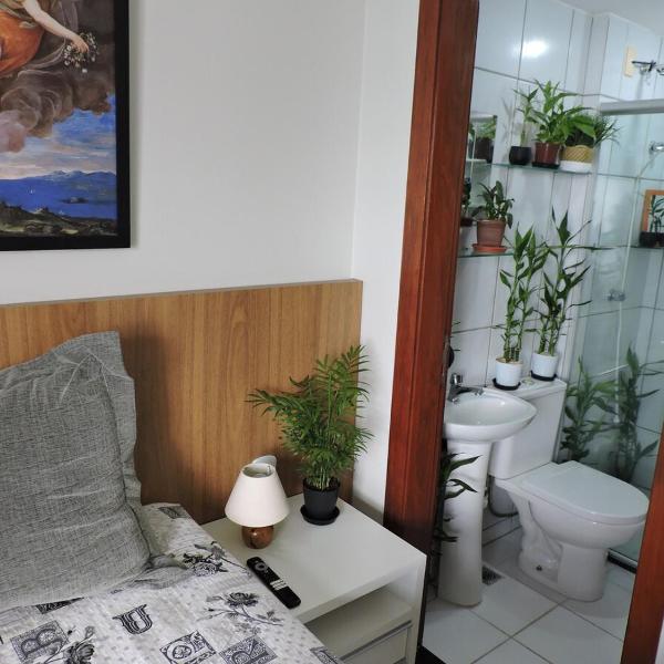 Local relaxante e bem localizado com TV Gigante - Foto 3