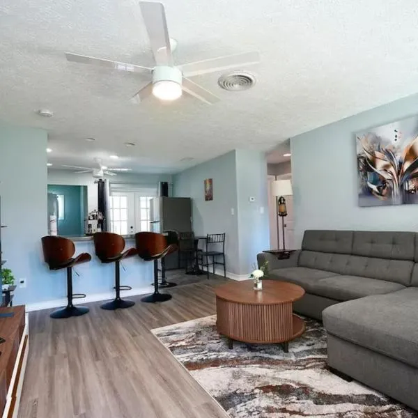 Villa On The Ocean, hotel din Fort Pierce