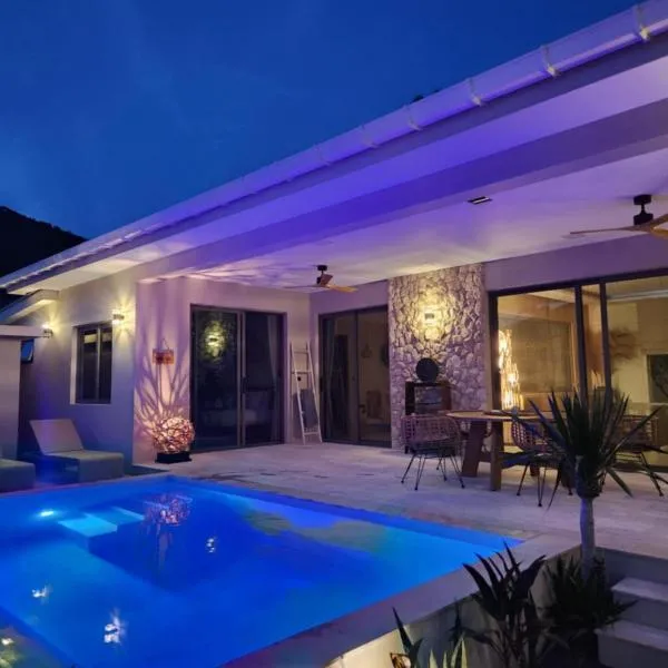 Karleya residence, ξενοδοχείο σε Nathon Bay