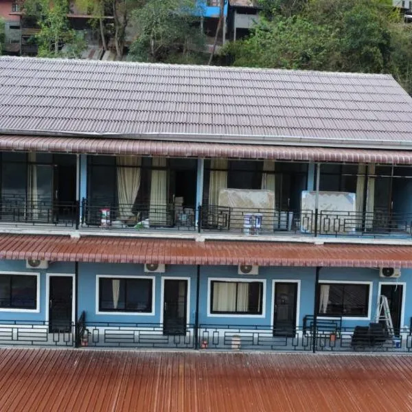 BOUAKHAI HOTEL Pb, hotel di Pakbeng