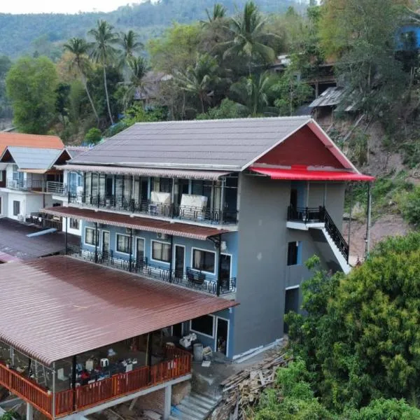 BOUAKHAI HOTEL Pb, hotel in Pakbeng