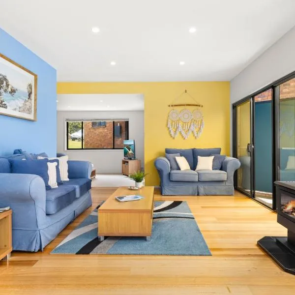 Blue Point House by Experience Jervis Bay, Hotel in Vincentia