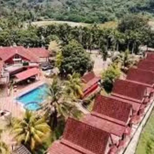 INB Resort Ayer Keroh, hotel v destinaci Kampong Ladang Baharu