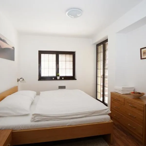 Vila Olympia - Apartmán Olympia 3, hotel v Ružomberku