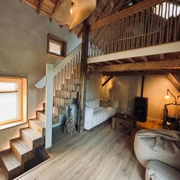 Au ptit Gaston, hotel in Durbuy