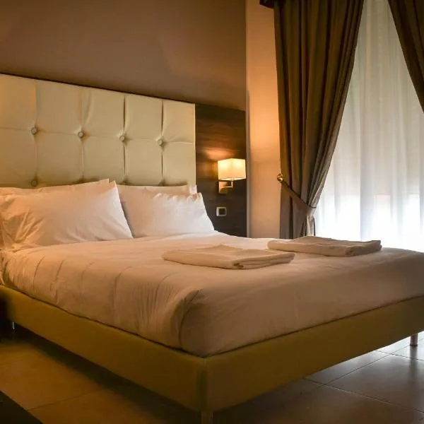 Brain Rooms & Suite, hotel v destinaci Pagani