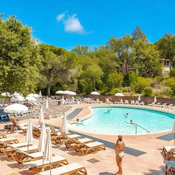 Belvedere Azur Loft, ξενοδοχείο στο Grimaud