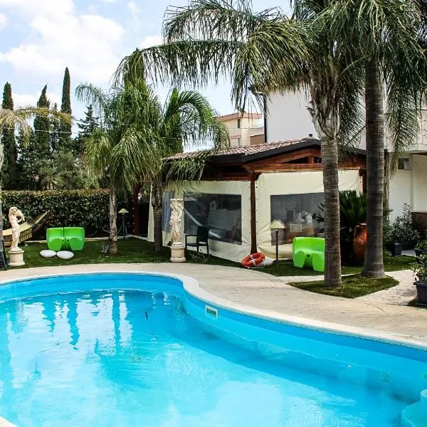 Villa Rosanna, hotel v destinaci Ginosa Marina