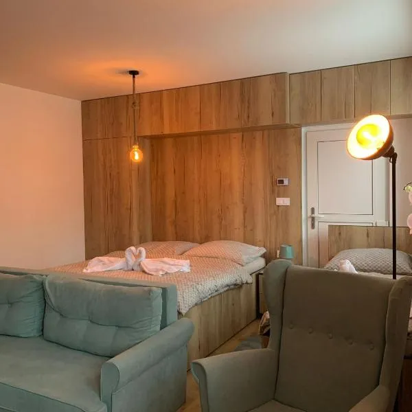 Apartmán Orchidea 3, hotel v destinaci Stará Ľubovňa