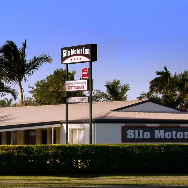 Silo Motor Inn Biloela, hotel in Biloela