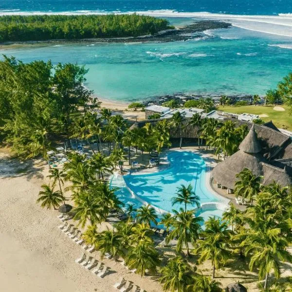 Shandrani Beachcomber Resort & Spa, hotel in Blue Bay