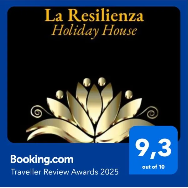 La Resilienza, hotel in Augusta