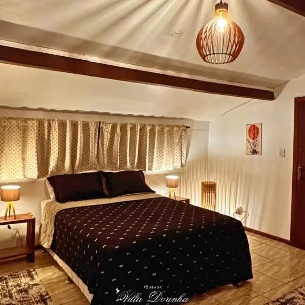 Pousada Villa Dorinha Suites Spa, hotel in Nova Lima