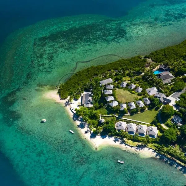 Volivoli Beach Resort, hotel di Rakiraki