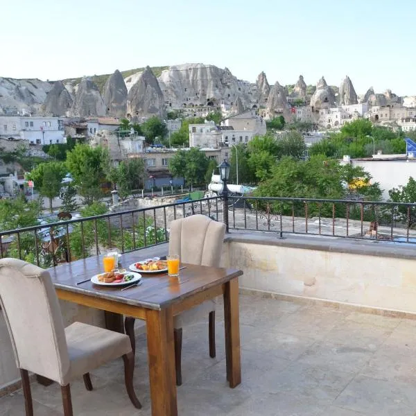 Yusuf Bey House, hotel Göremében