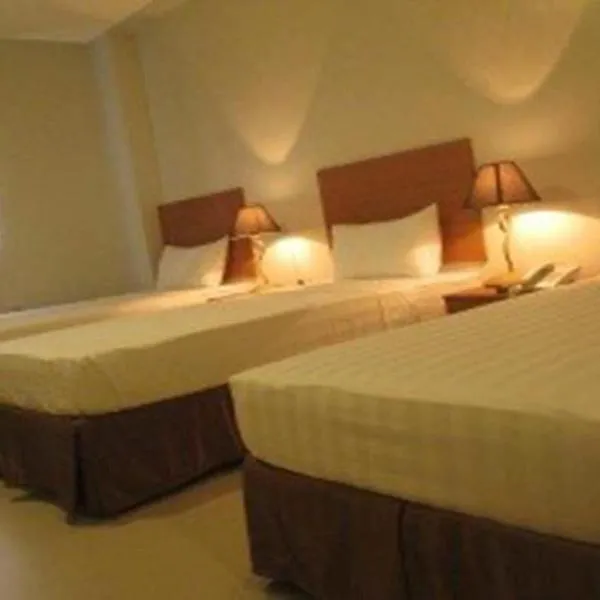 Mango Suites - Isabela, hotel in Santiago City