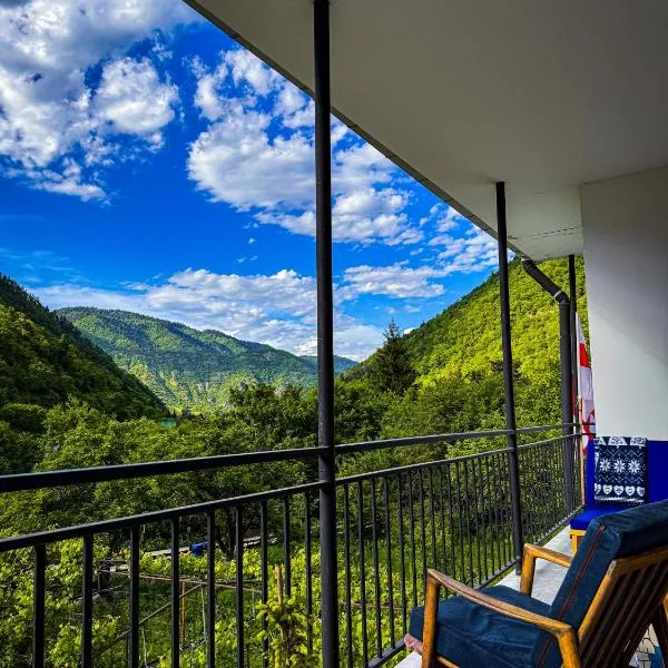 White House In Borjomi, hotel a Borjomi