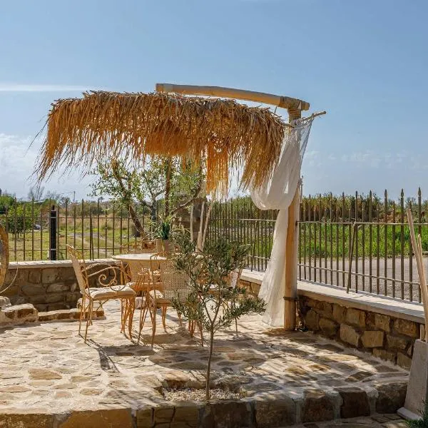 Lithos Messolongi Paradise - A Luxurious Retreat, hotel v destinaci Mesolongion