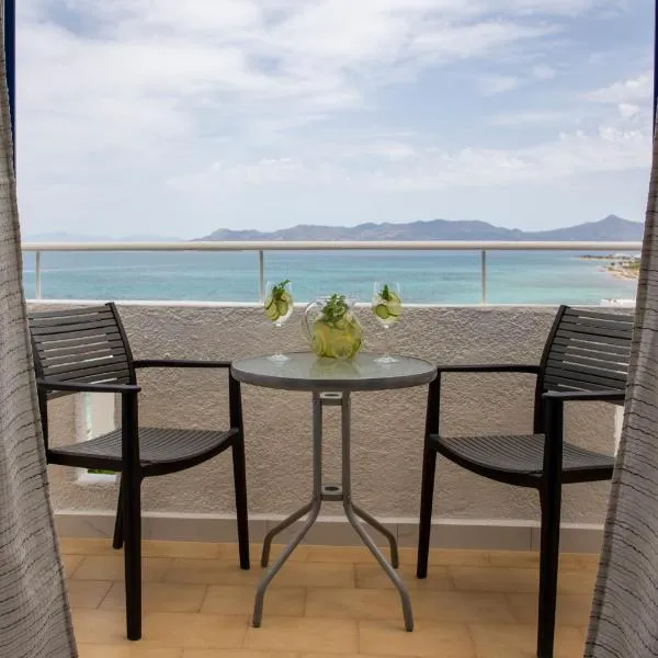 Sunrise Studios, hotel v destinaci Megalochori
