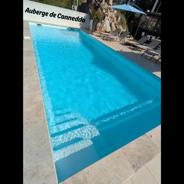 Auberge de Cannedda, hotel v destinácii Sari Solenzara
