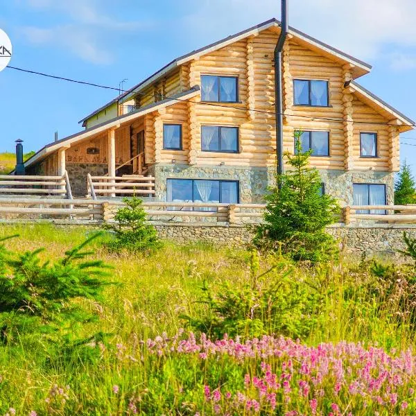 Cabana Alaska, hotel en Ranca