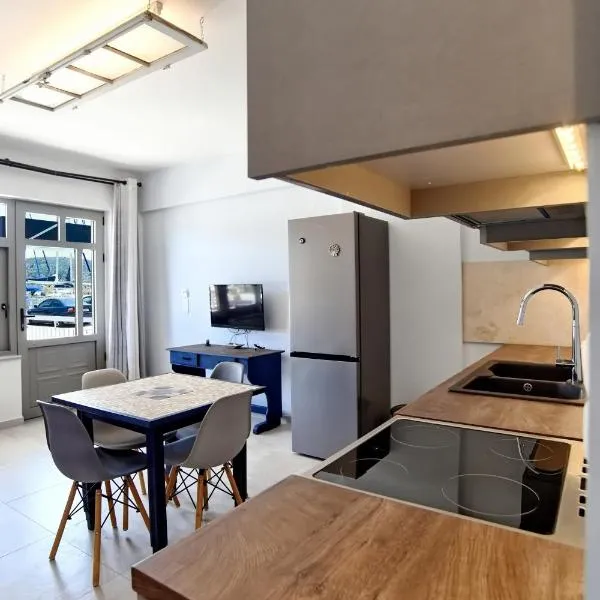 FantaSea Apartment, hotel in Vlikhon