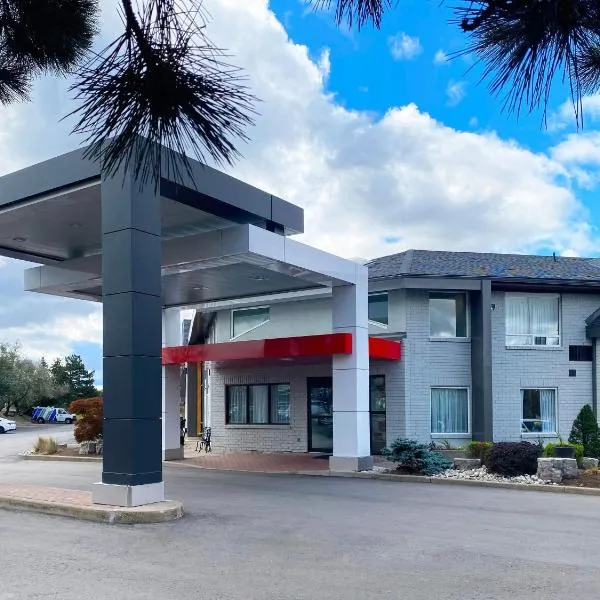 Comfort Inn, hôtel à Dryden