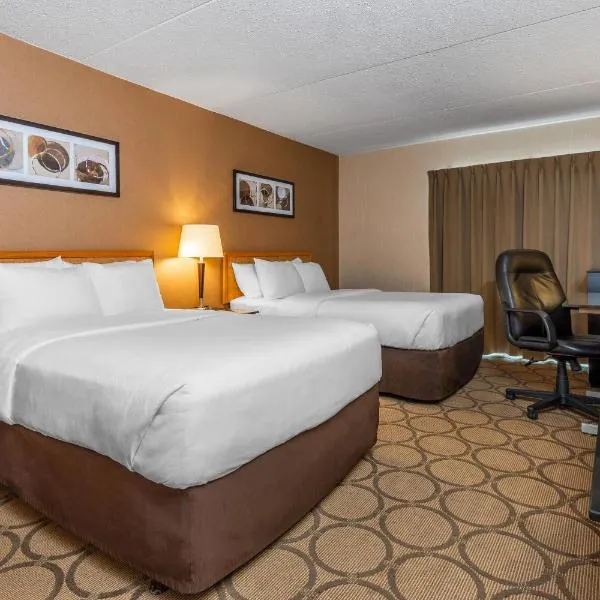 Comfort Inn South, khách sạn ở Winnipeg
