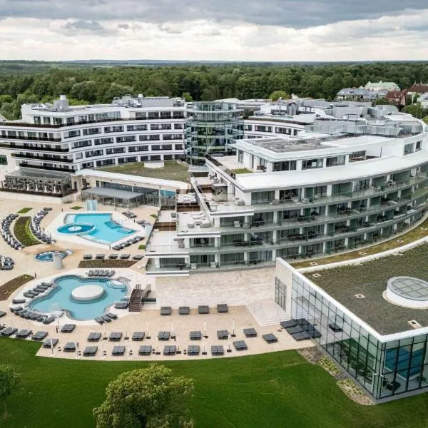 Le Primore Hotel & Spa, hotel in Hévíz