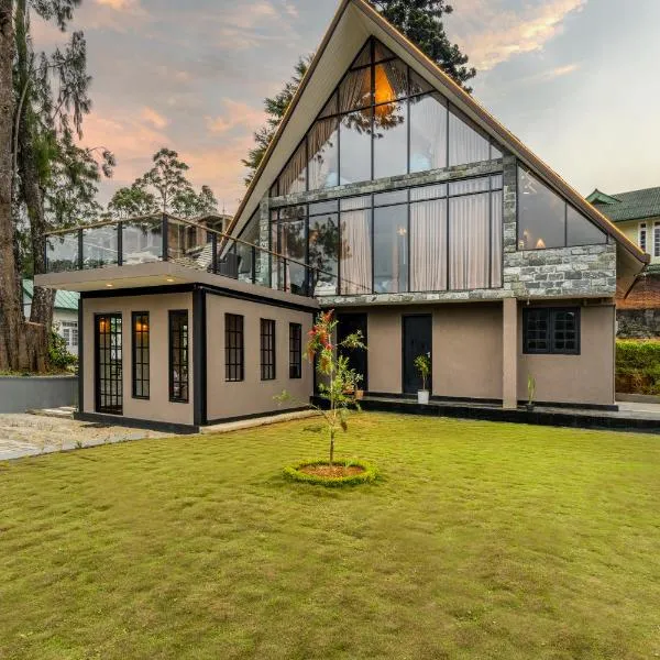 The Chapter, hotel in Nuwara Eliya