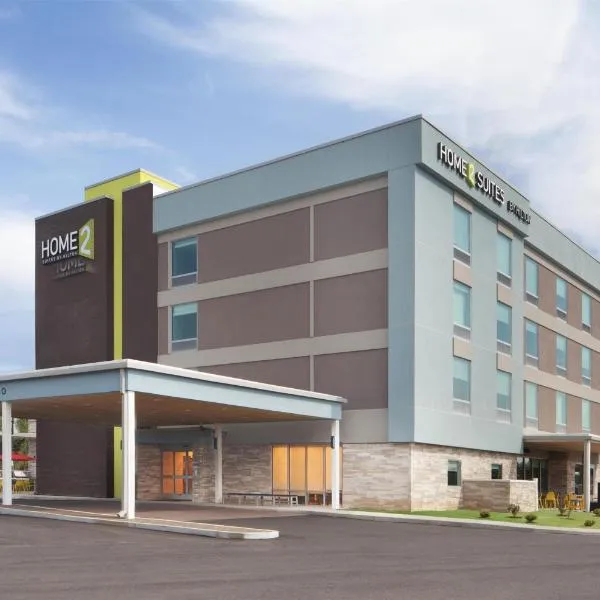 Home2 Suites By Hilton Jackson, hotel di Jackson