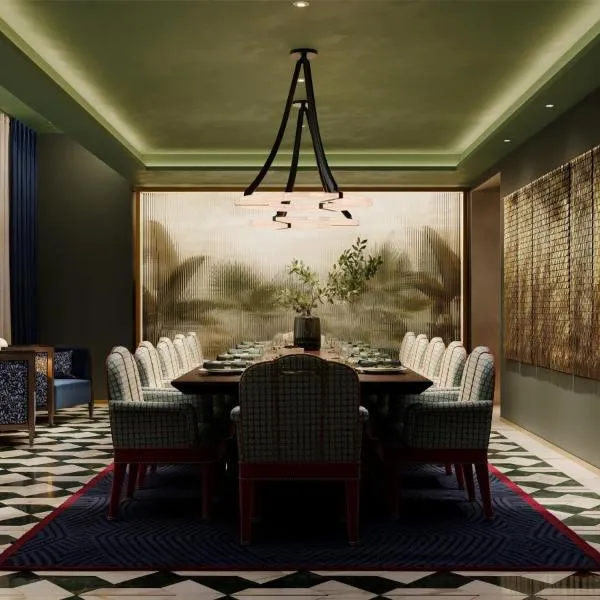 Conrad Hamburg, hotel em Hamburgo