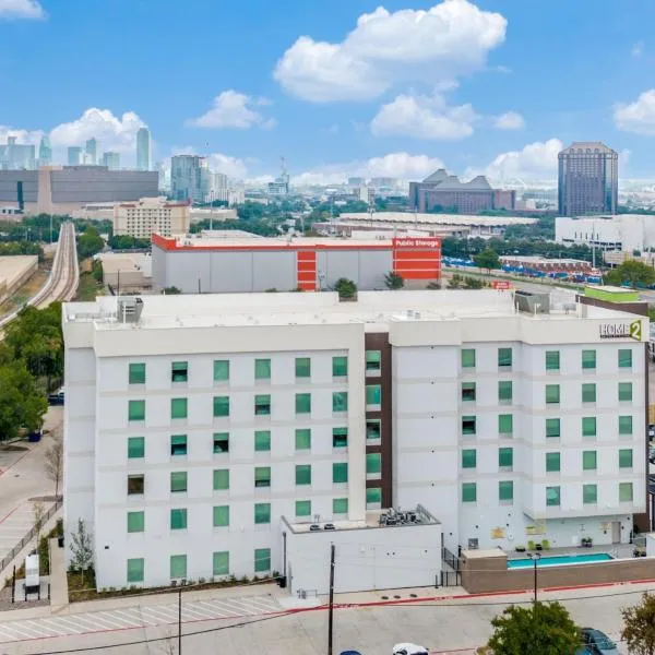 Home2 Suites By Hilton Dallas Medical District Lovefield, Tx, khách sạn ở Dallas