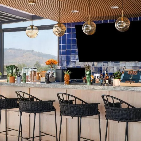 TRYP By Wyndham Ciudad Guzmán UTTSA, ξενοδοχείο σε Ciudad Guzman