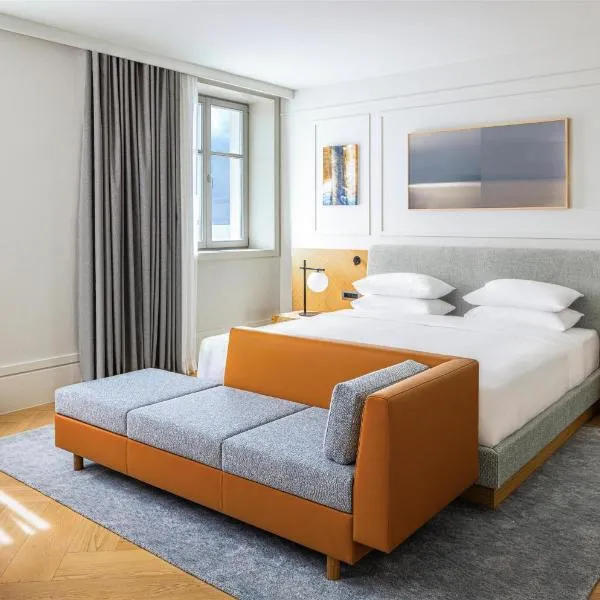Hyatt Regency Zadar, hotel v destinácii Zadar