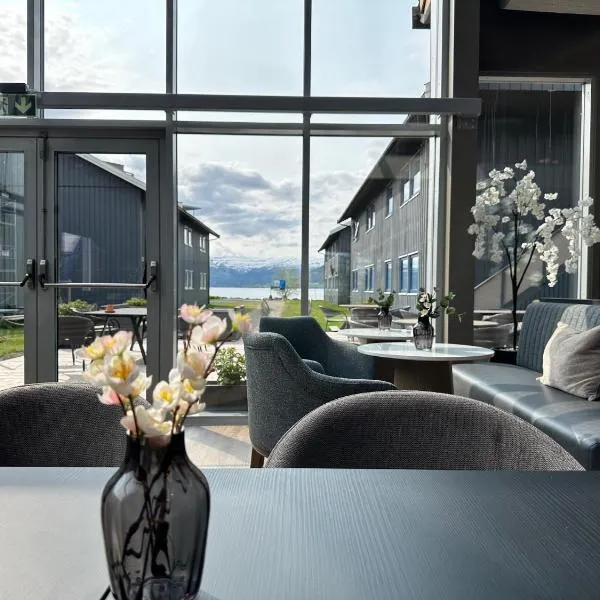Thon Partner Hotel Mo I Rana, hotel v destinaci Mo i Rana