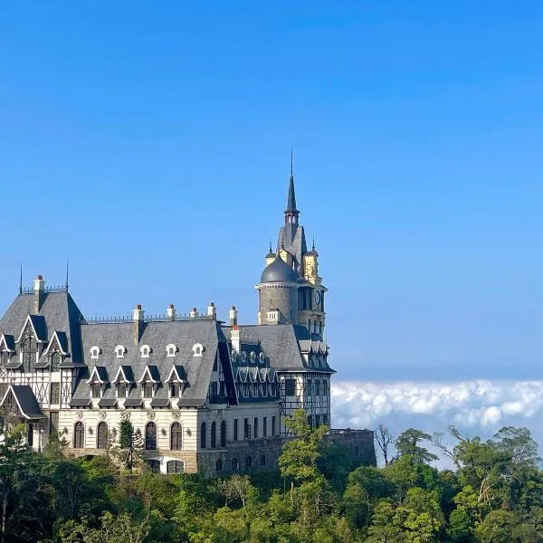 Venus Hotel Tam Đảo, hotel v destinaci Tam Ðảo
