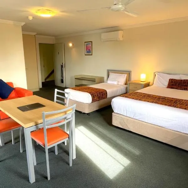 Mandarin Motel, hotel sa Macksville