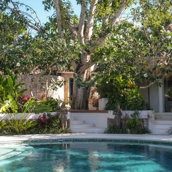 Bodhi Bingin, hotel in Uluwatu