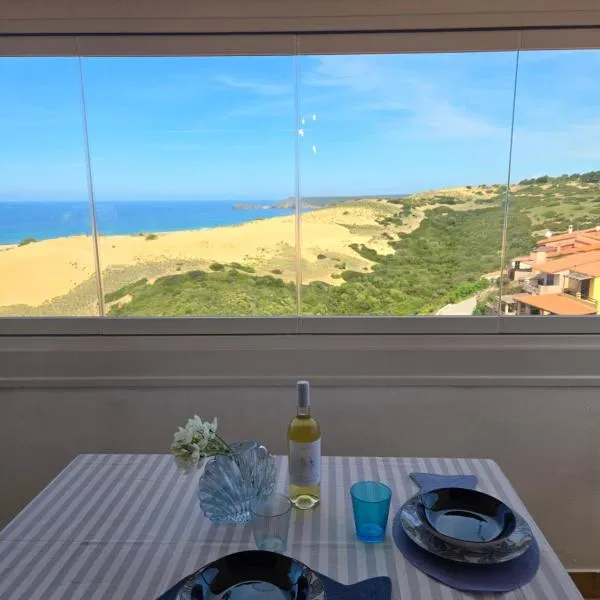 Golden Dune View, hotel in Torre Dei Corsari