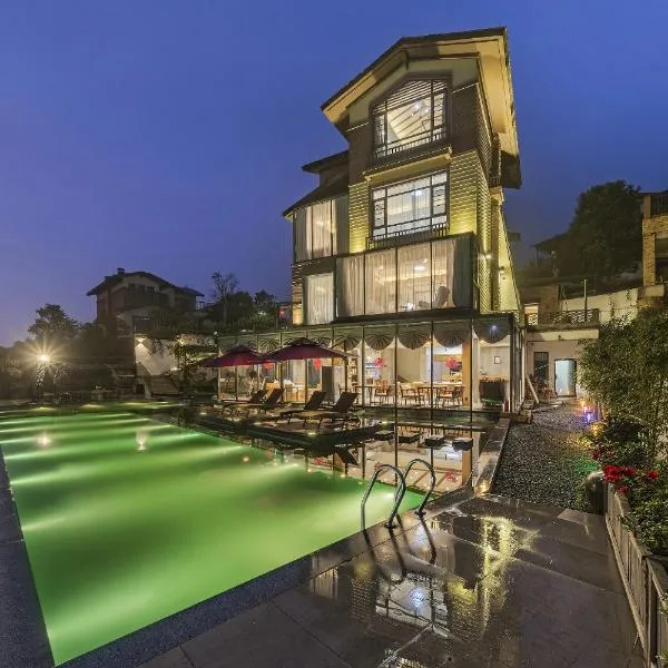 Zhangjiajie Lakescape Hotel-Free airport pick-up, hotel a Zhangjiajie