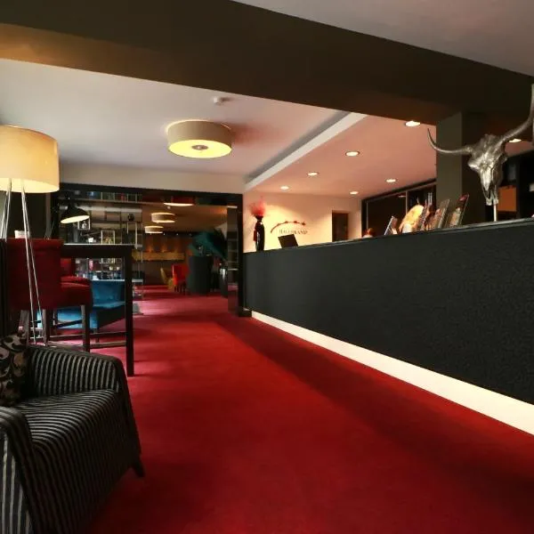 Hotel Haverkamp, hotel en Bremerhaven