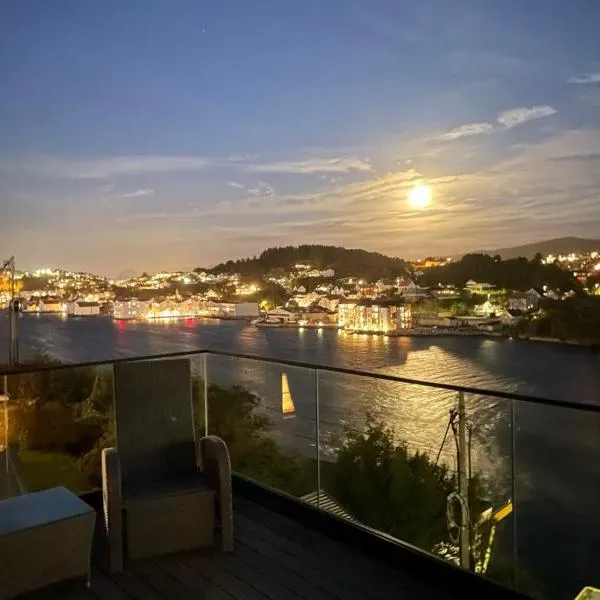 Daniels House, hotel v destinaci Kristiansund