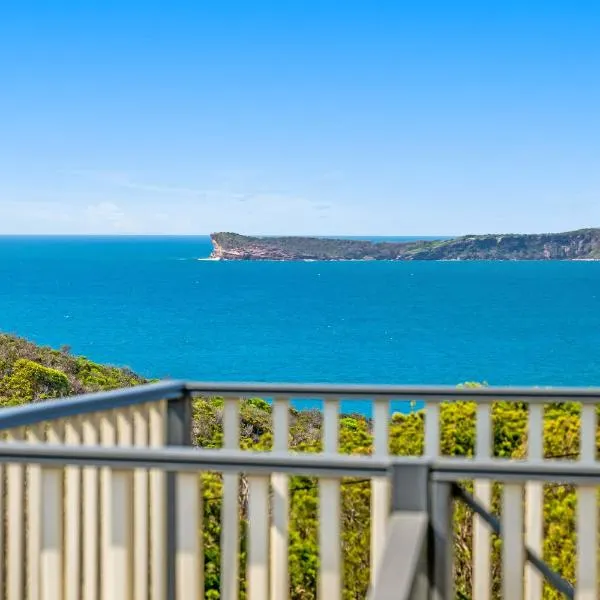 Seascape Retreat at Bonny Hills, hotel in Bonny Hills