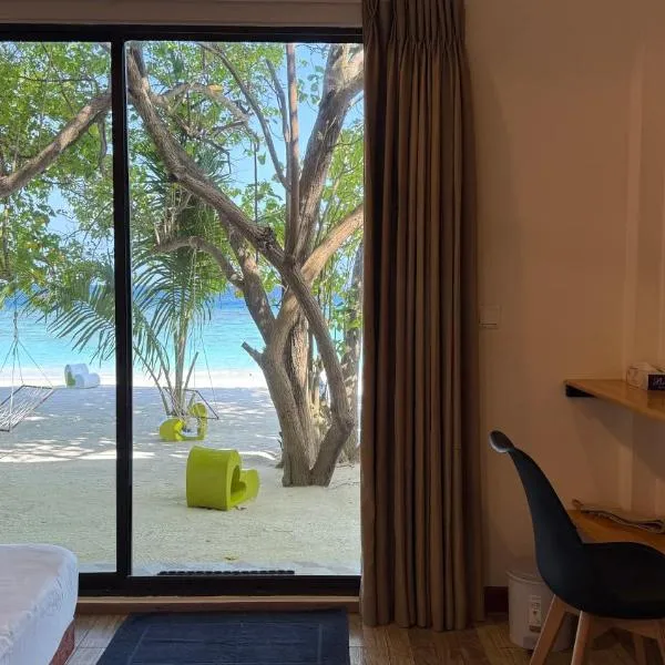 Belmar Beach, hotel u gradu 'Bodufolhudhoo'