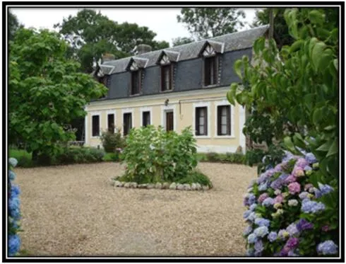Le CLOS D'ETRETAT, hotel em Les Loges